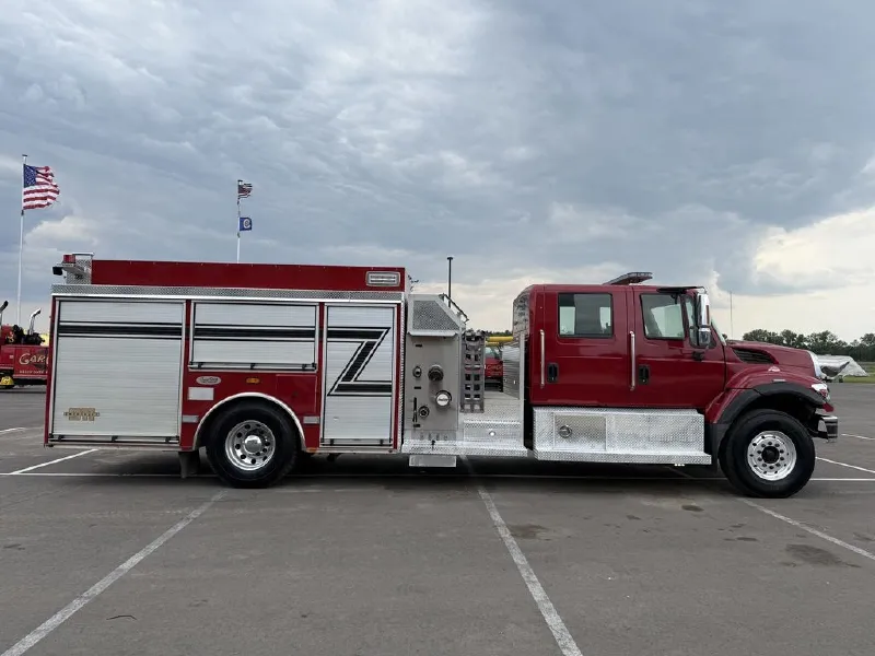 2016 INTERNATIONAL DEEP SOUTH PUMPER