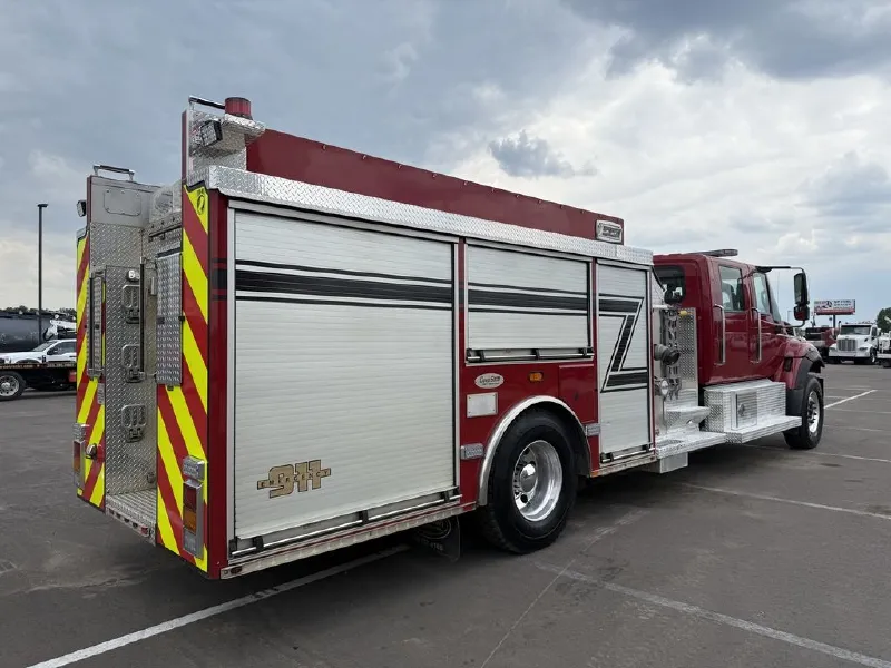 2016 INTERNATIONAL DEEP SOUTH PUMPER