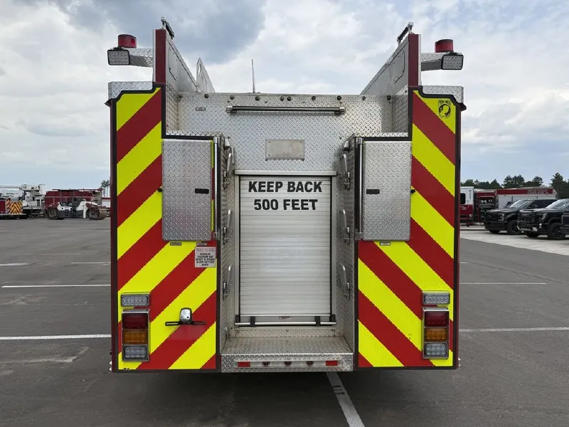 2016 INTERNATIONAL DEEP SOUTH PUMPER