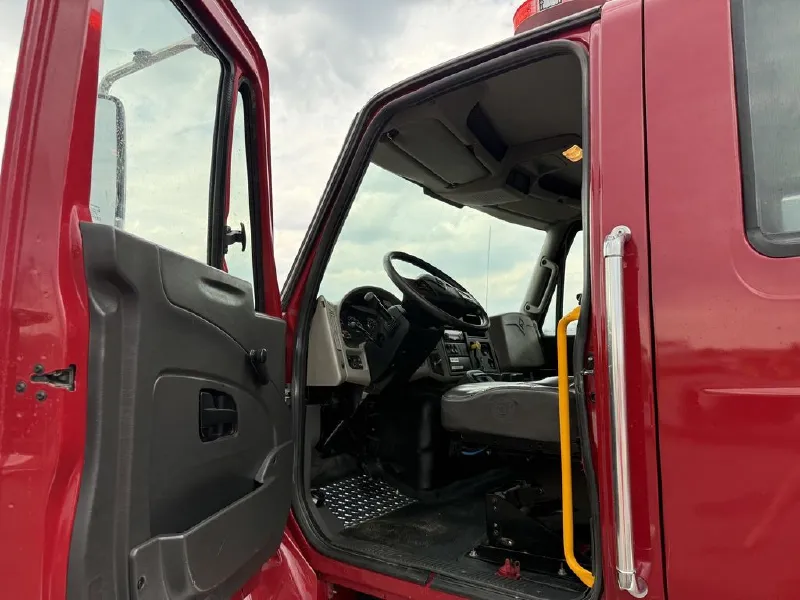 2016 INTERNATIONAL DEEP SOUTH PUMPER