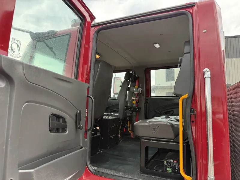 2016 INTERNATIONAL DEEP SOUTH PUMPER