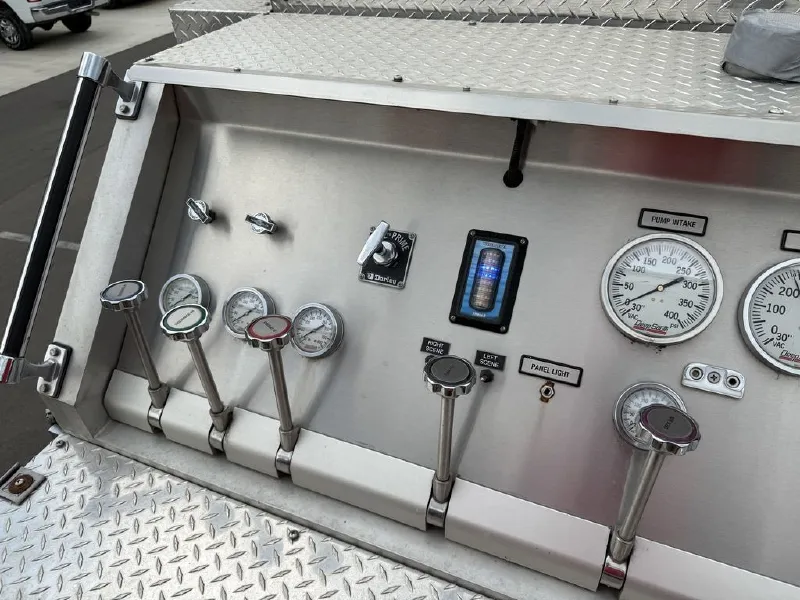 2016 INTERNATIONAL DEEP SOUTH PUMPER