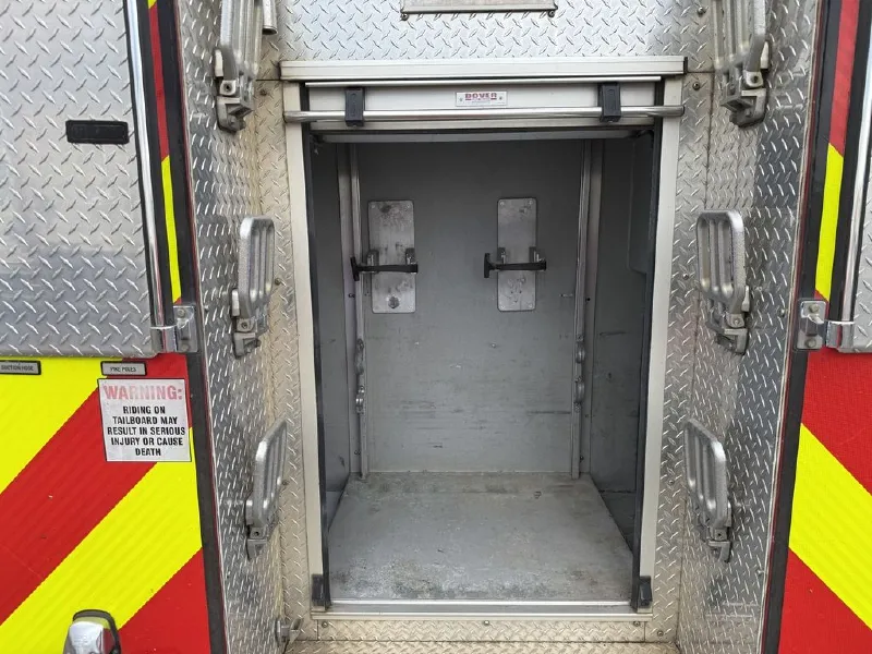 2016 INTERNATIONAL DEEP SOUTH PUMPER