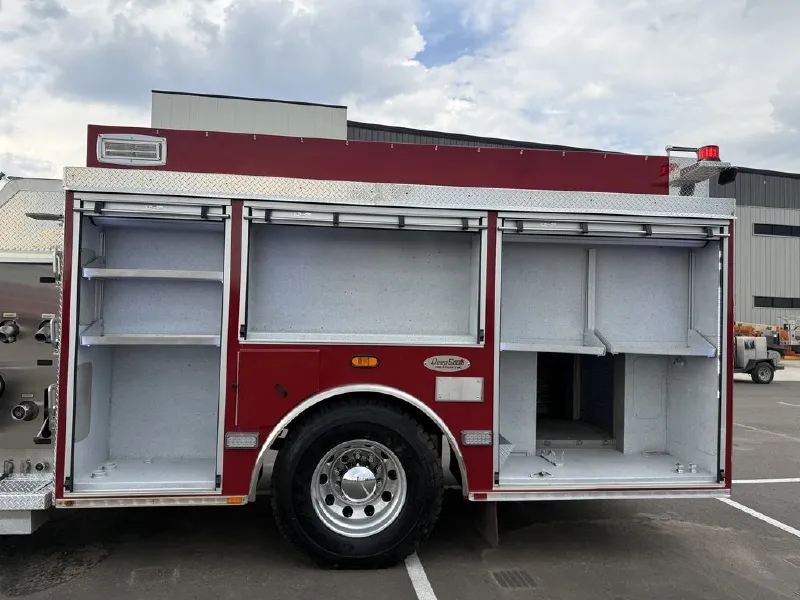 2016 INTERNATIONAL DEEP SOUTH PUMPER