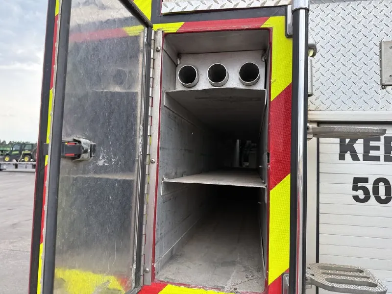 2016 INTERNATIONAL DEEP SOUTH PUMPER