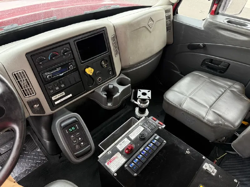2016 INTERNATIONAL DEEP SOUTH PUMPER