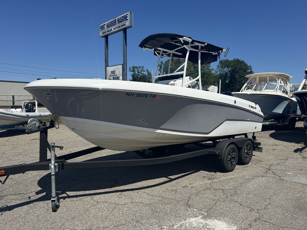 2023 Wellcraft 202 Fisherman 402 in kittery ME