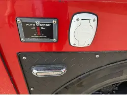 2022 INTERNATIONAL BRUSH 4X4 FIRE TRUCK