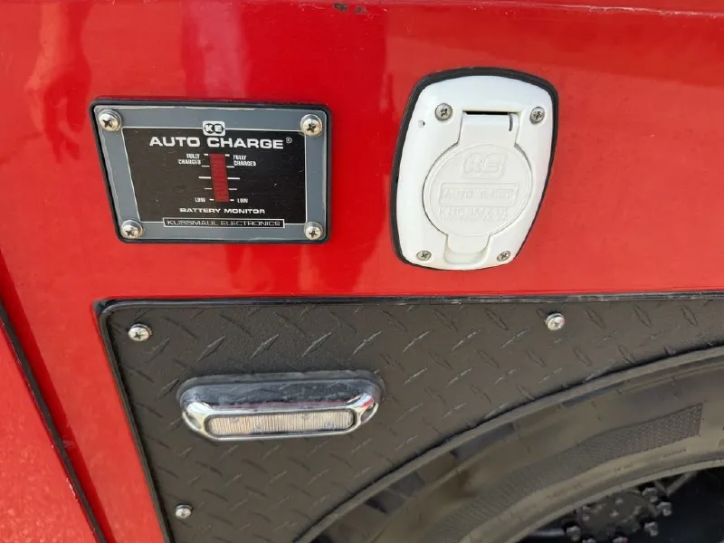 2022 INTERNATIONAL BRUSH 4X4 FIRE TRUCK