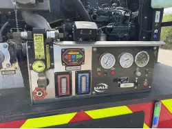 2022 INTERNATIONAL BRUSH 4X4 FIRE TRUCK
