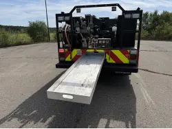 2022 INTERNATIONAL BRUSH 4X4 FIRE TRUCK