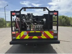 2022 INTERNATIONAL BRUSH 4X4 FIRE TRUCK