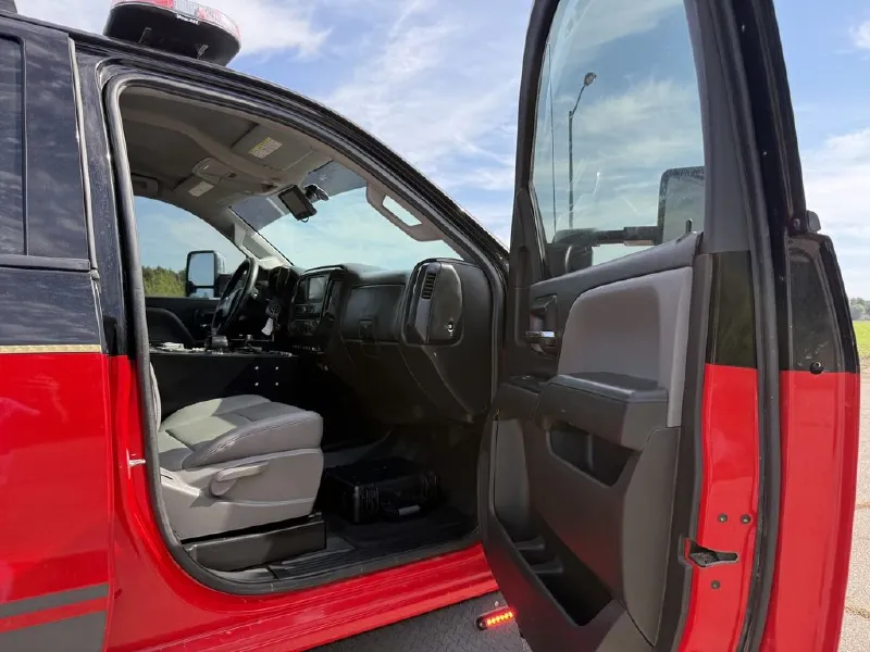 2022 INTERNATIONAL BRUSH 4X4 FIRE TRUCK