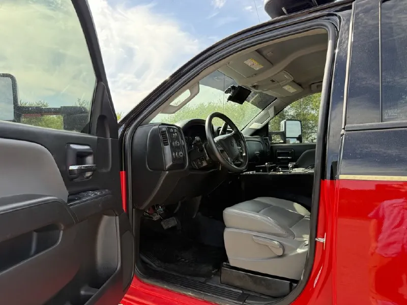 2022 INTERNATIONAL BRUSH 4X4 FIRE TRUCK