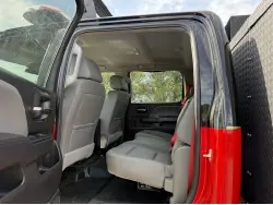 2022 INTERNATIONAL BRUSH 4X4 FIRE TRUCK