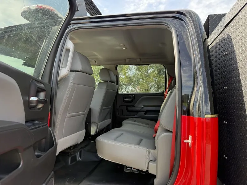 2022 INTERNATIONAL BRUSH 4X4 FIRE TRUCK