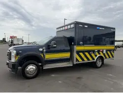 2024 FORD AEV AMBULANCE