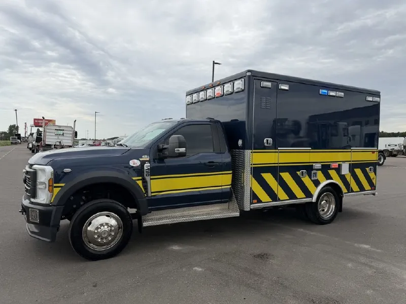 2024 FORD AEV AMBULANCE