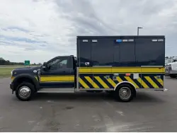 2024 FORD AEV AMBULANCE
