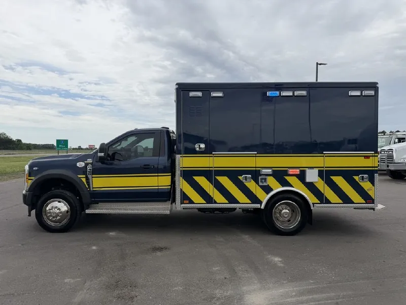2024 FORD AEV AMBULANCE