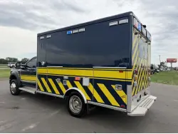 2024 FORD AEV AMBULANCE