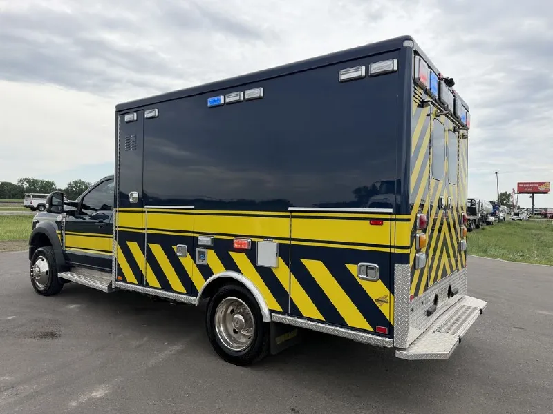 2024 FORD AEV AMBULANCE