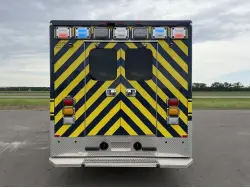 2024 FORD AEV AMBULANCE