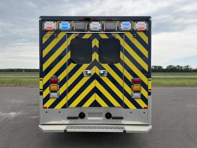 2024 FORD AEV AMBULANCE