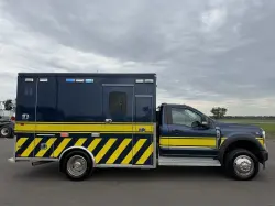 2024 FORD AEV AMBULANCE
