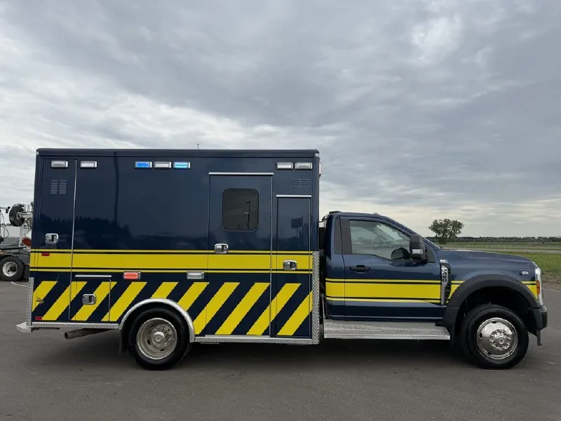 2024 FORD AEV AMBULANCE
