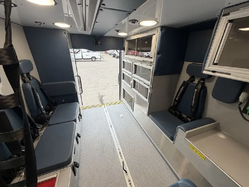 2024 FORD AEV AMBULANCE
