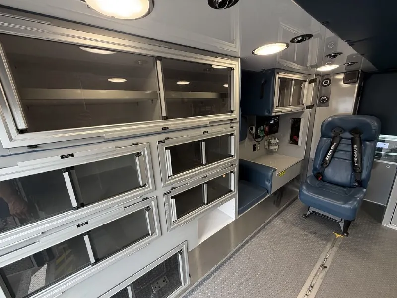 2024 FORD AEV AMBULANCE