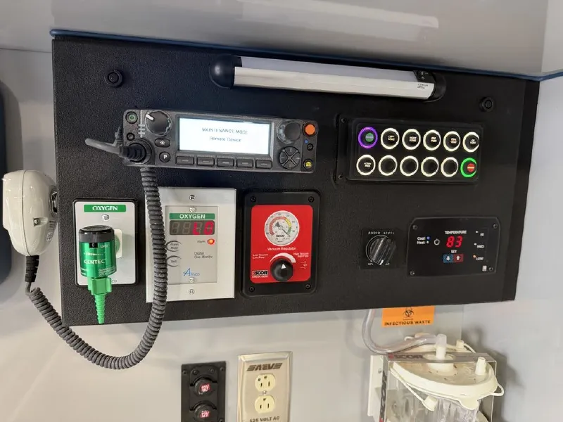 2024 FORD AEV AMBULANCE