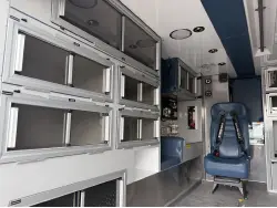 2024 FORD AEV AMBULANCE