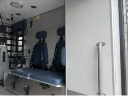 2024 FORD AEV AMBULANCE