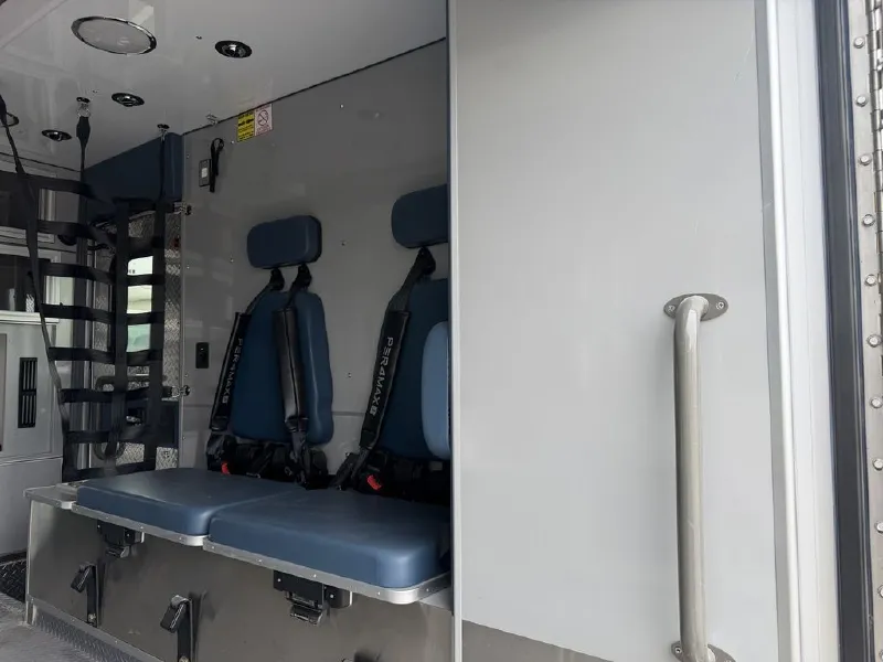 2024 FORD AEV AMBULANCE