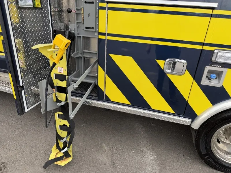 2024 FORD AEV AMBULANCE