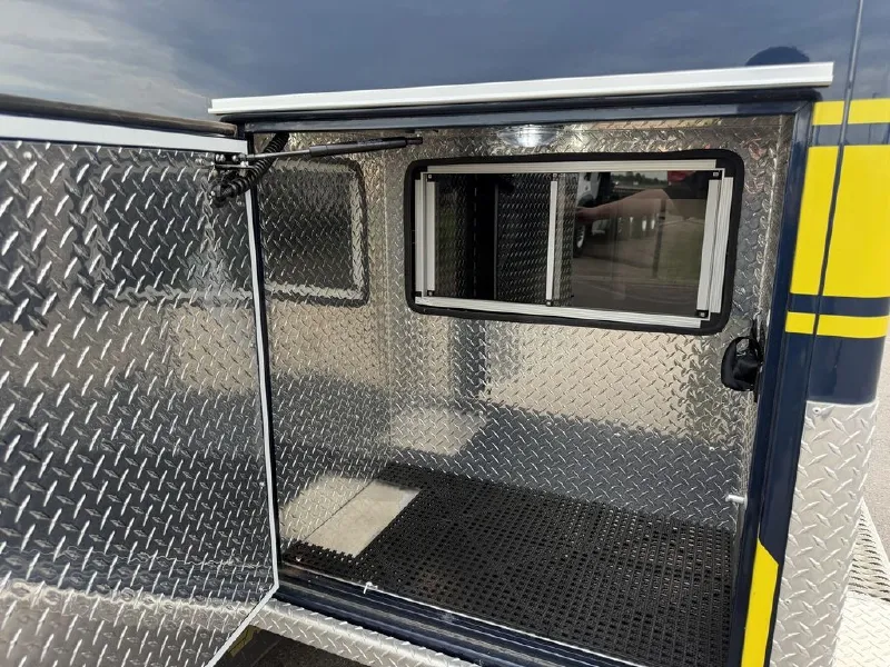 2024 FORD AEV AMBULANCE
