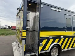 2024 FORD AEV AMBULANCE