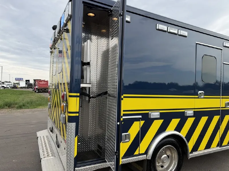 2024 FORD AEV AMBULANCE