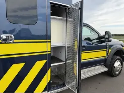 2024 FORD AEV AMBULANCE