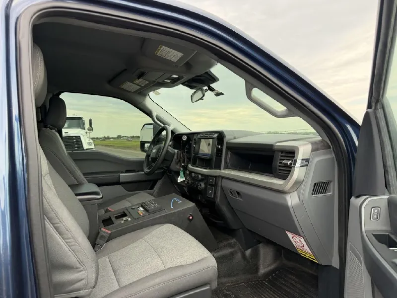 2024 FORD AEV AMBULANCE