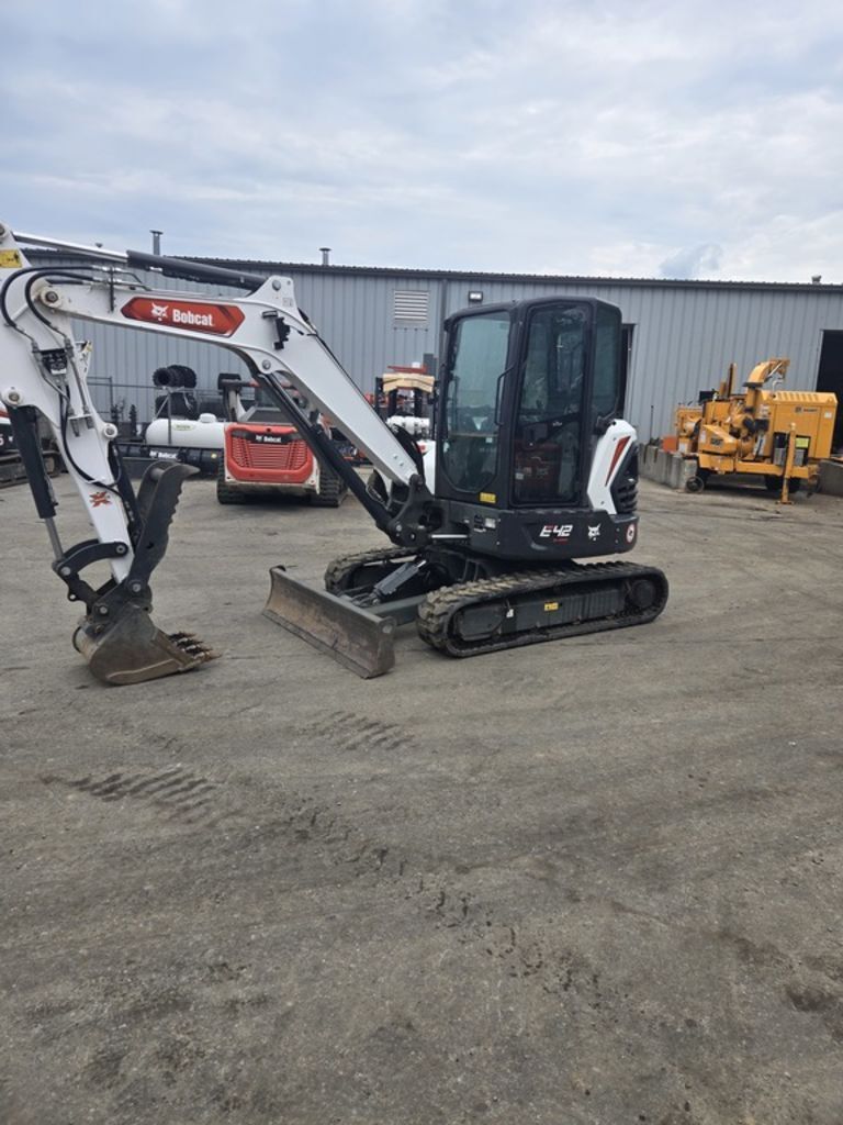 2020 Bobcat Excavators E42 in East Hartford, CT