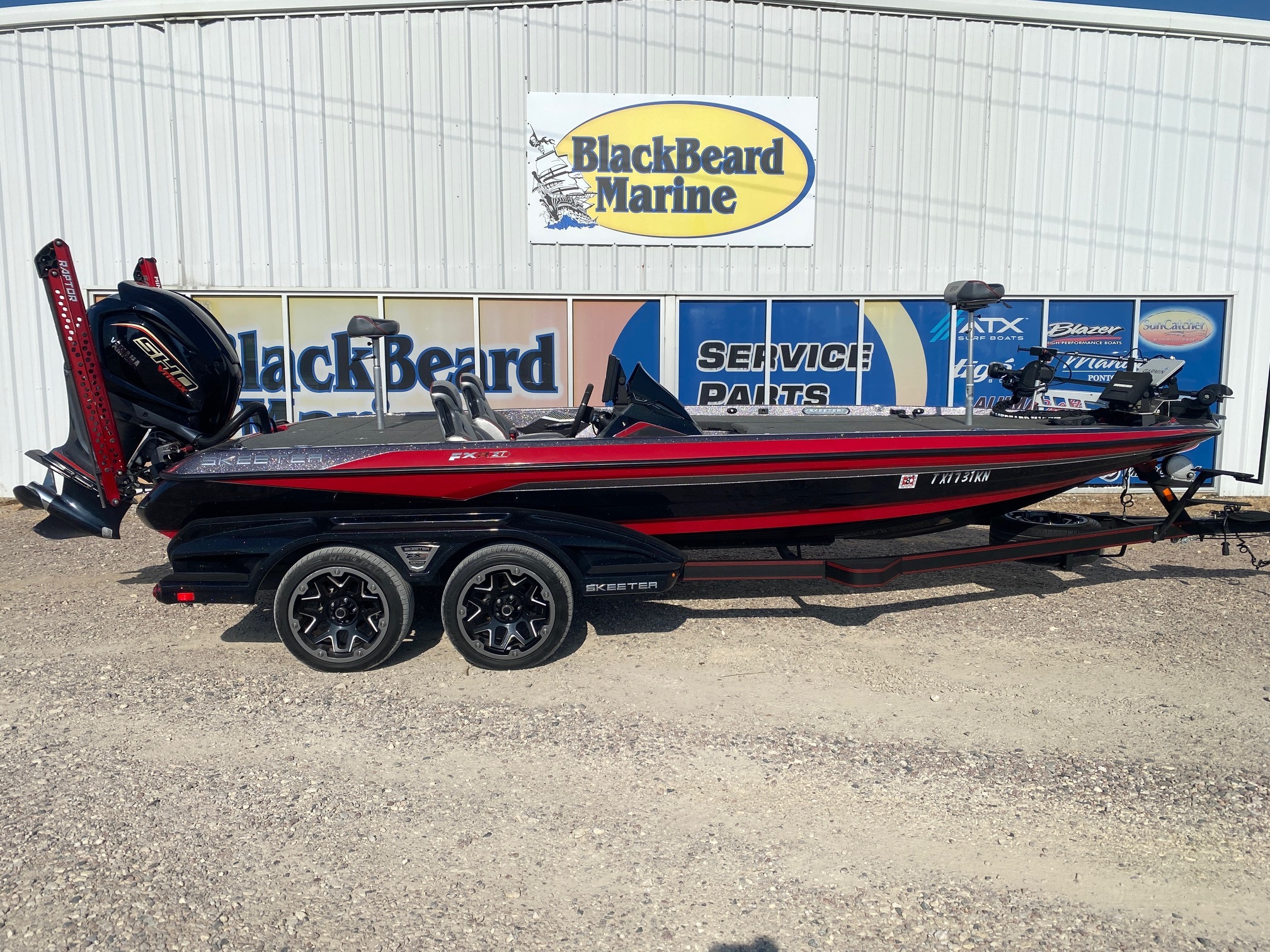 2022 Skeeter FXR21 Apex FXR21 SELECT BASS BOAT in kingston OK