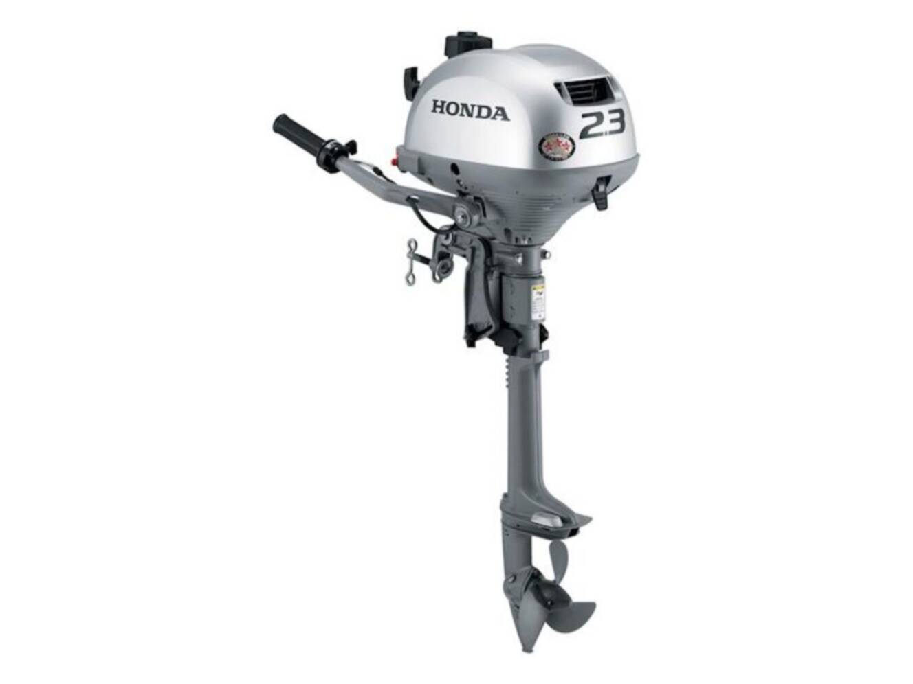 A photo of this 2026 Honda Marine BF2.3 S