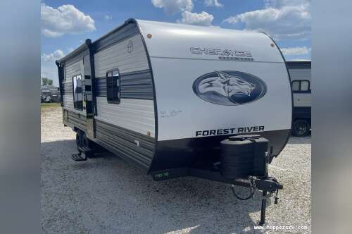 2026 Forest River Cherokee Grey Wolf 26LP in jacksonville IL
