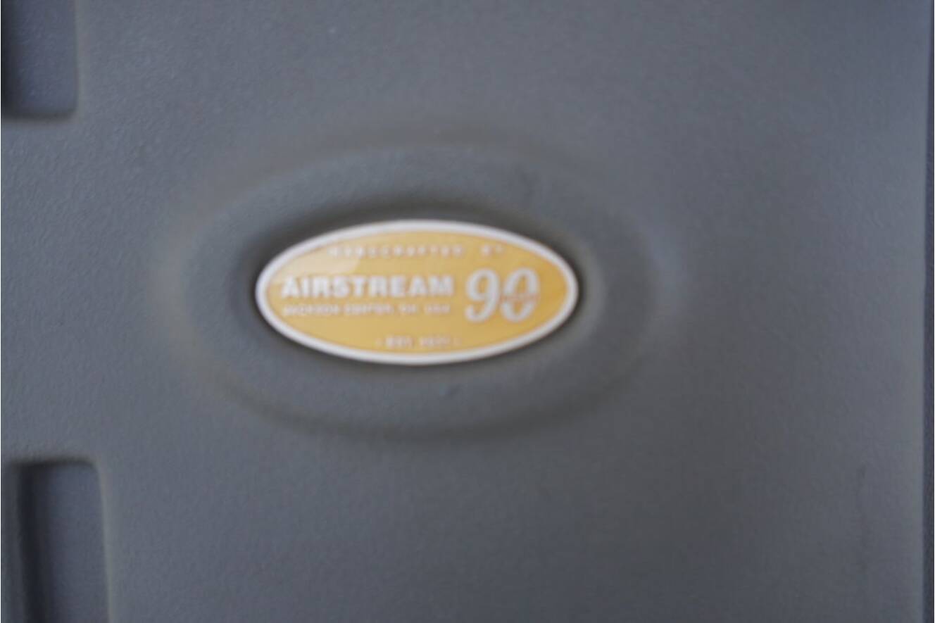 A photo of this 2022 Airstream Pottery Barn® 28RB Twin