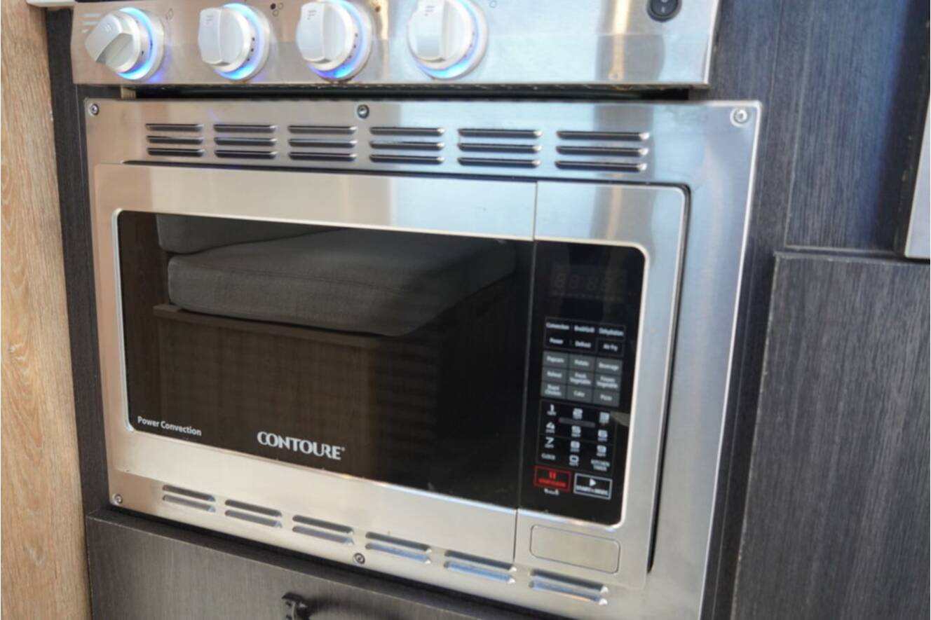 A photo of this 2022 Airstream Pottery Barn® 28RB Twin