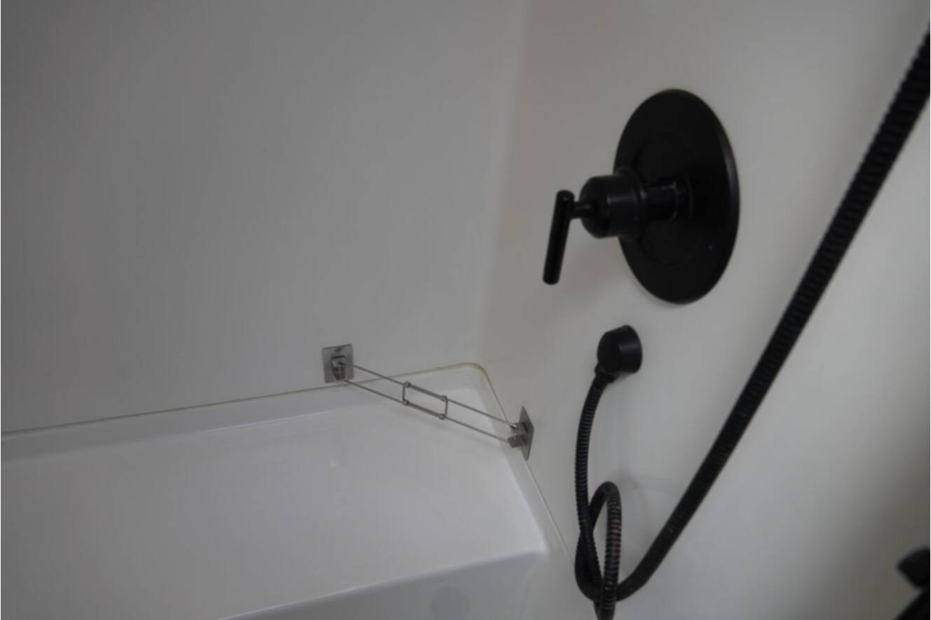 A photo of this 2022 Airstream Pottery Barn® 28RB Twin