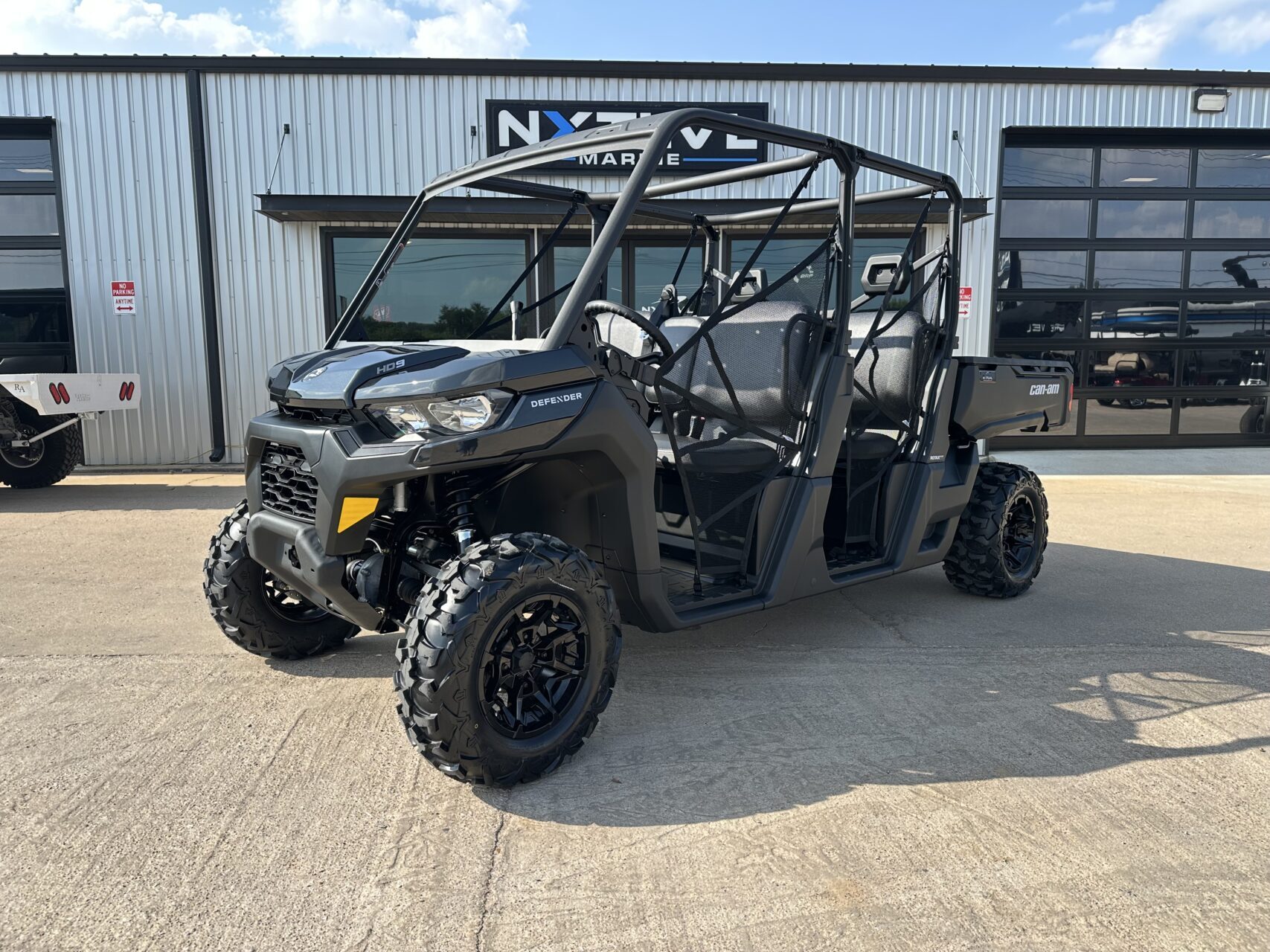 2026 Can-Am DEFENDER UTV/Utility ATV